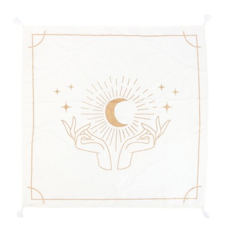 72X72cm Mystical Hands Altar Cloth