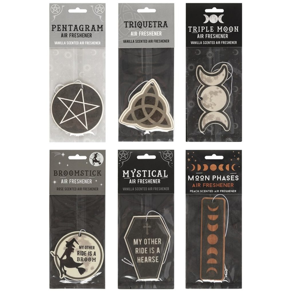 Mystical Air Freshener Witchy Accessories
