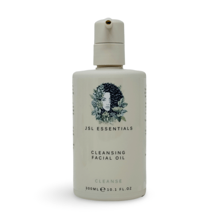 Cleansing Facial Oil