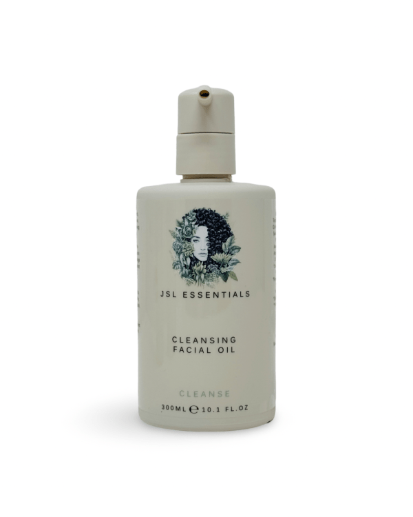 Cleansing Facial Oil
