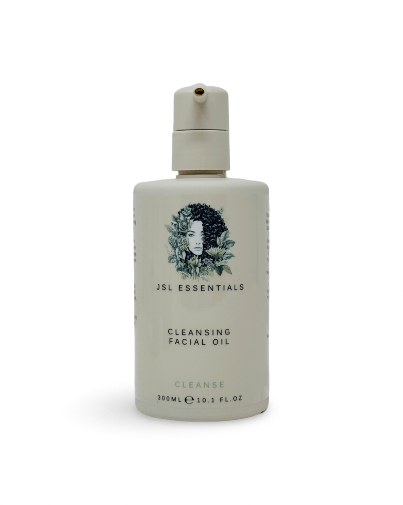 Cleansing Facial Oil