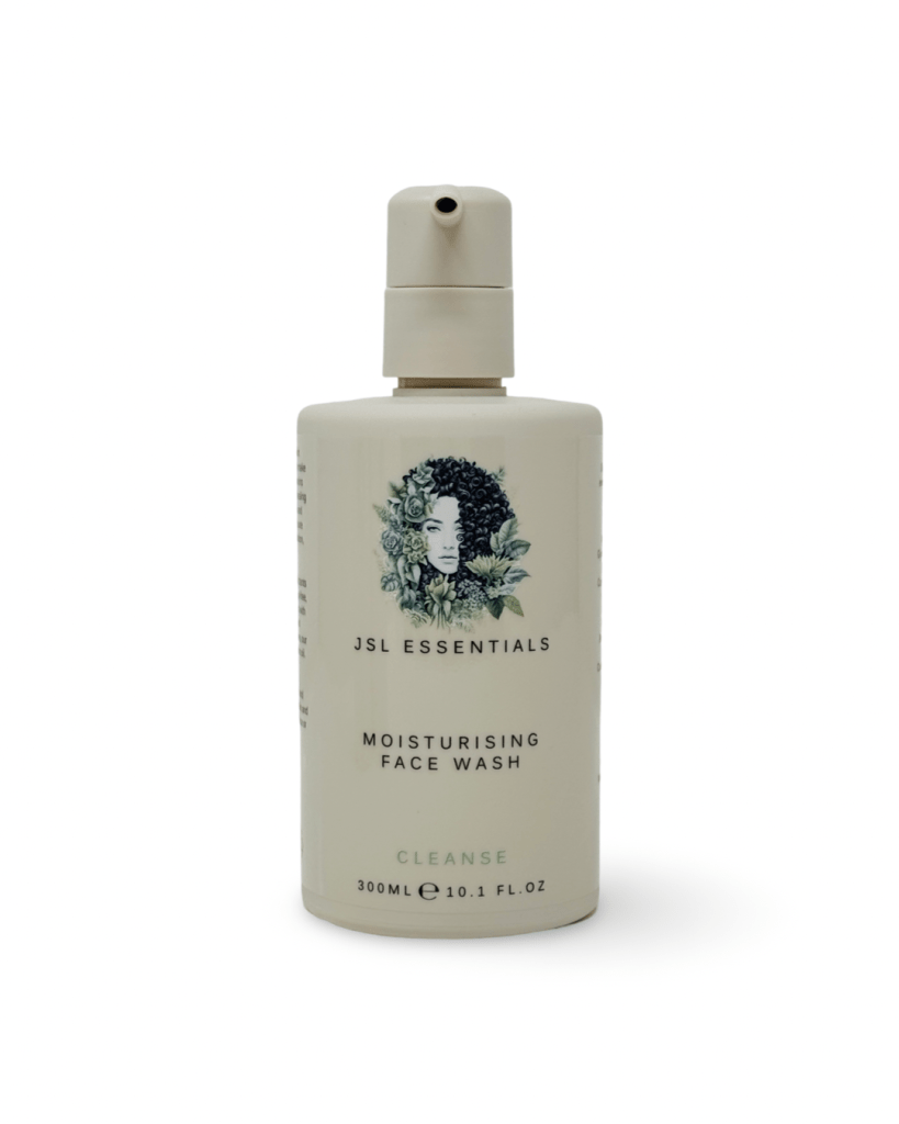 Moisturising Face Wash