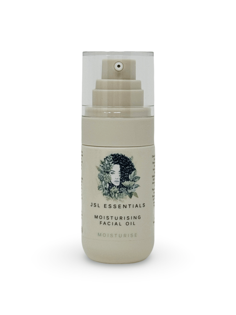 Moisturising Facial Oil