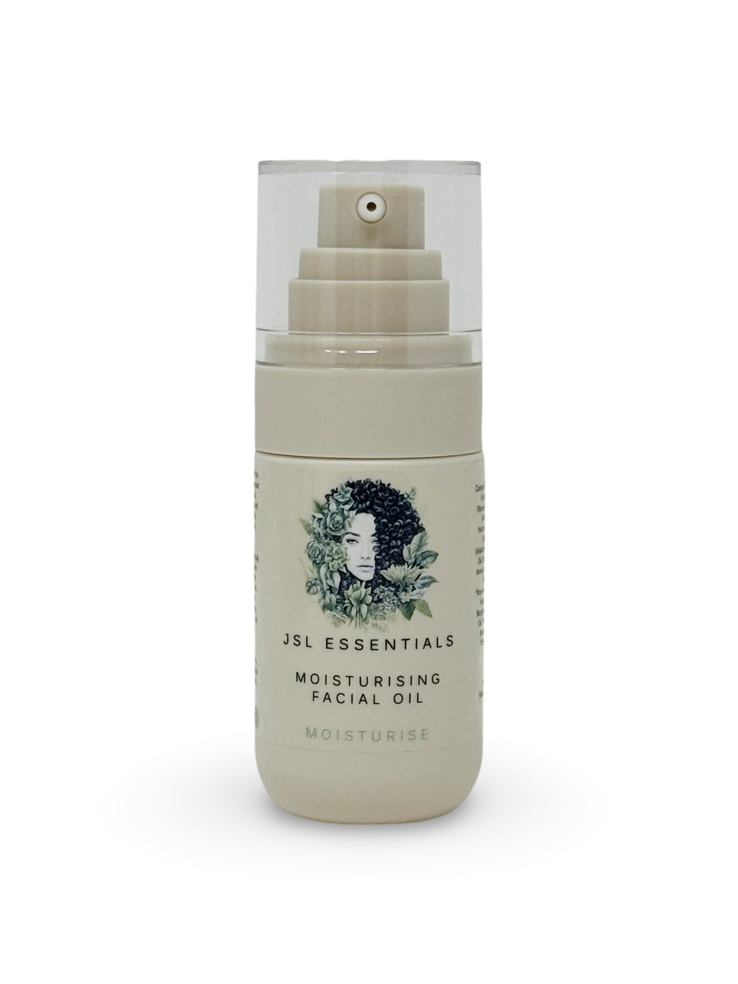 Moisturising Facial Oil