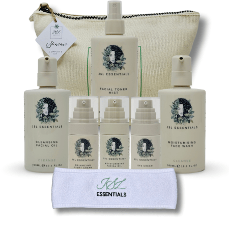 Skincare Complete Kit