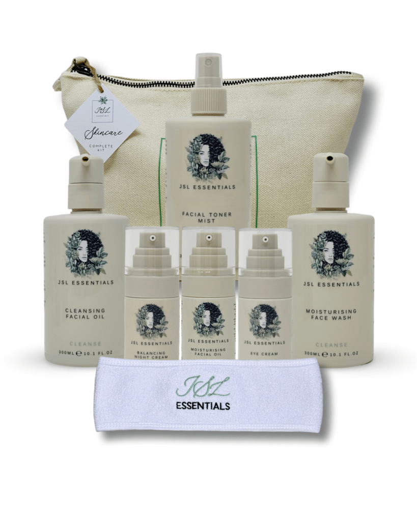 Skincare Complete Kit