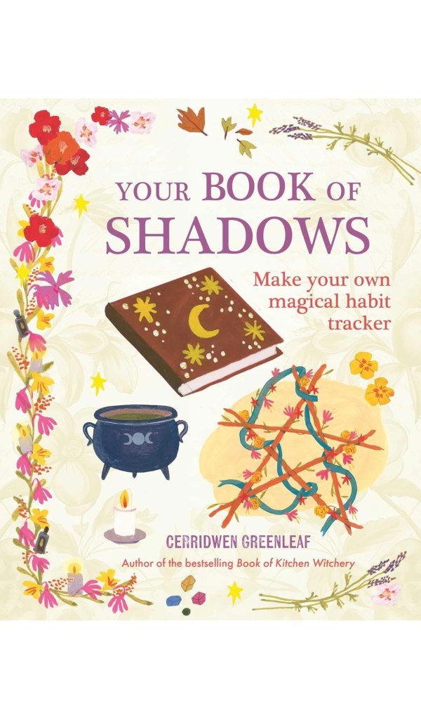 Your Book of Shadows: Make your own magical habit tracker