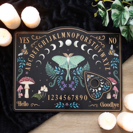 Dark Forest Talking Board - Ouija Board - Spirit Board