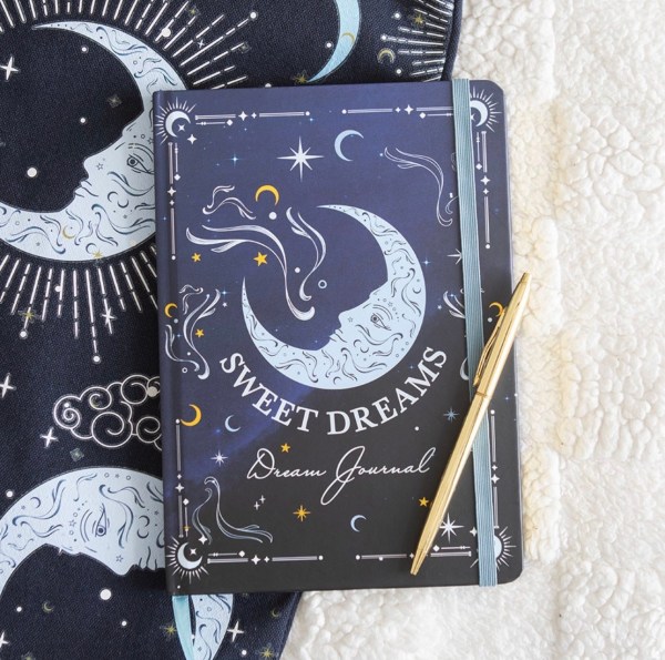 Sweet Dreams A5 Dream Journal