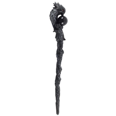 Dark Raven Wand