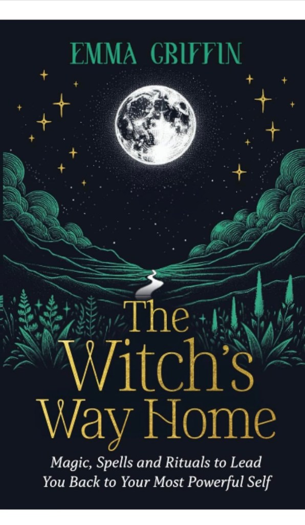 The Witch's Way Home - Emma Griffin