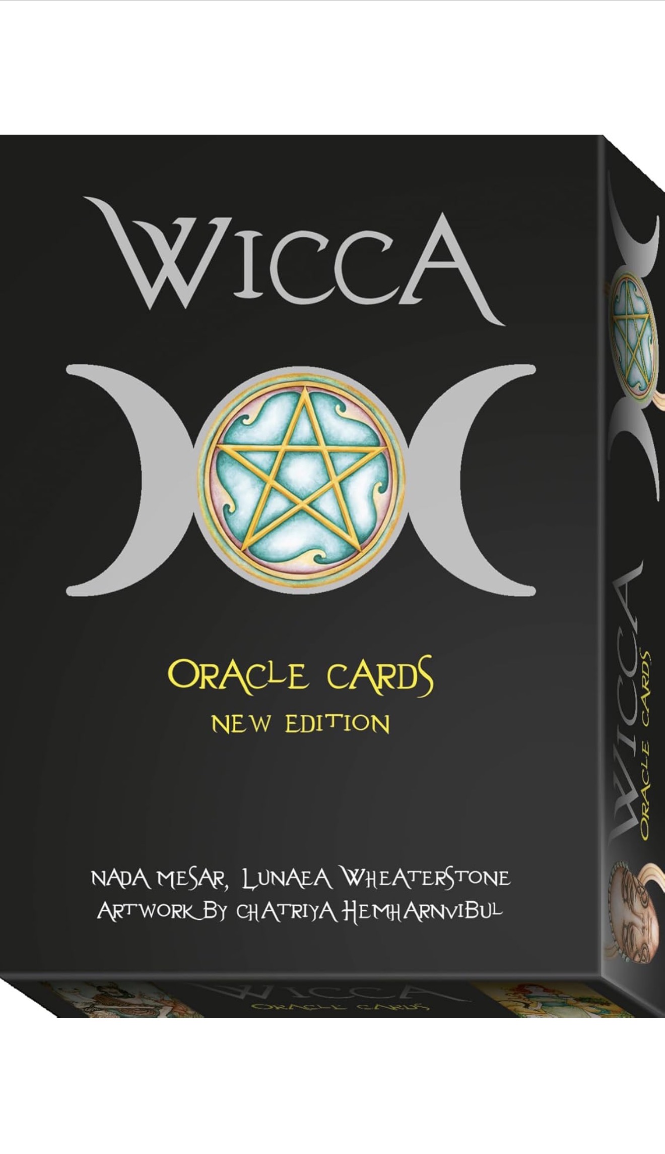 Wiccan Oracle Cards - Image 3