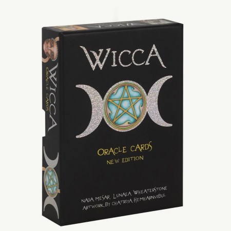 Wiccan Oracle Cards