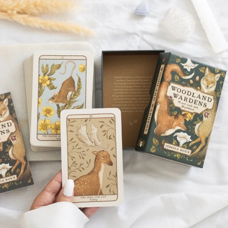 Woodland Wardens Oracle Cards