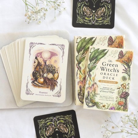 The Green Witch’s Oracle Cards