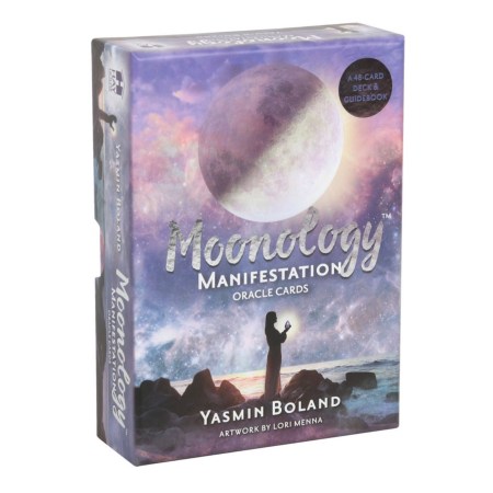 Moonology Manifestation Oracle Cards