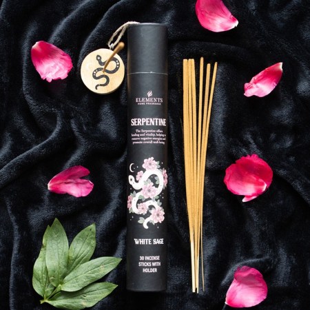 Serpentine Incense Stick Gift Set