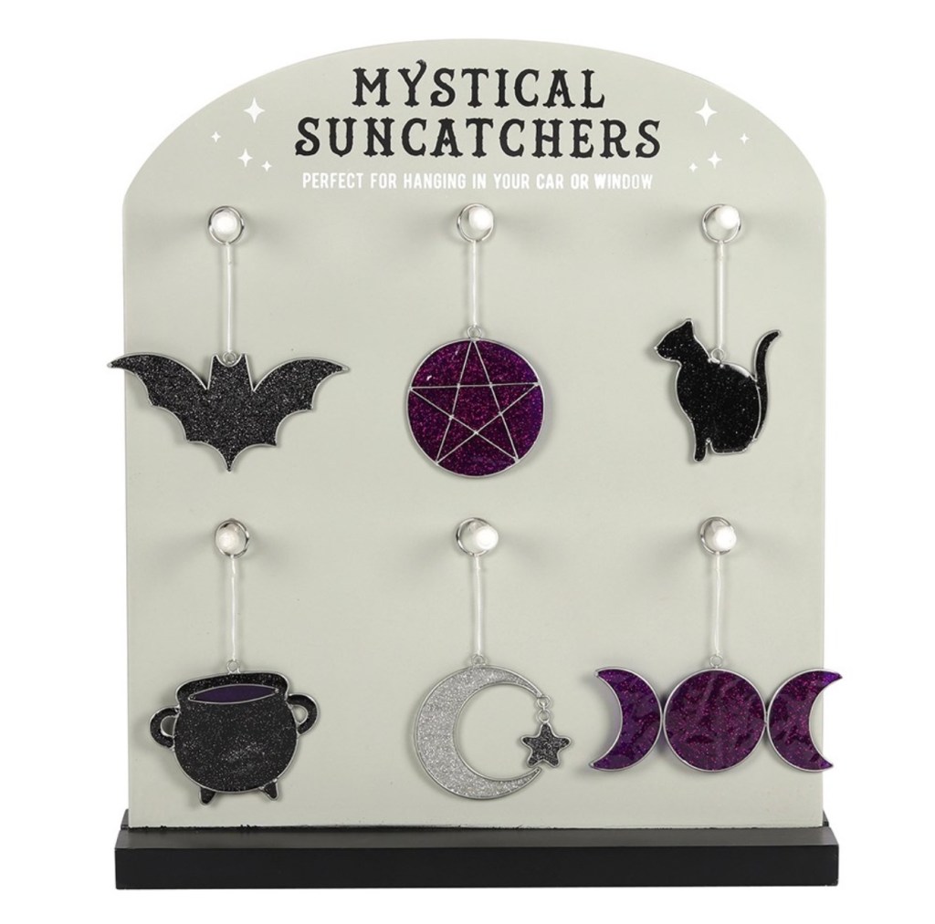 Mini Mystical Suncatcher