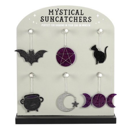 Mini Mystical Suncatcher