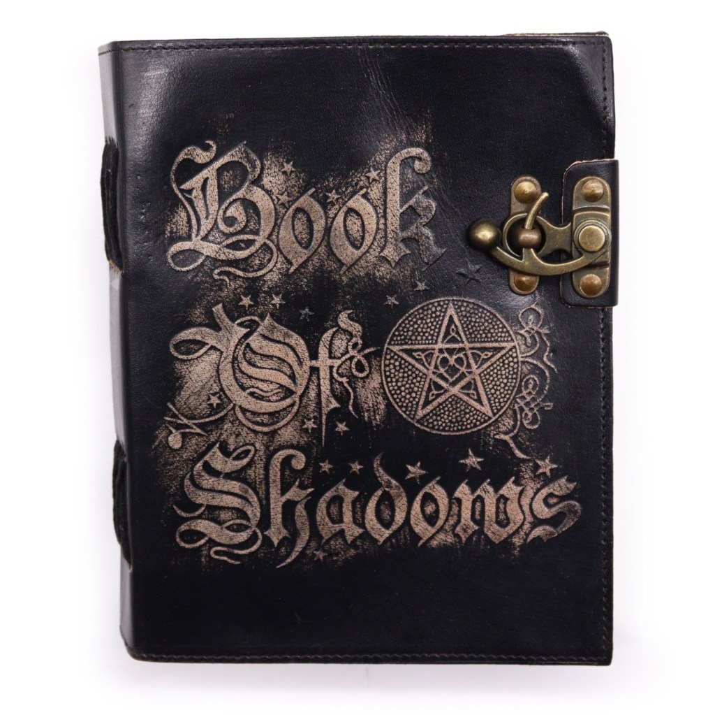 Book of Shadows - 200 pages decle-edged - 6x8"