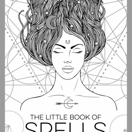 The Little Book Of Spells By Astrid Carvel