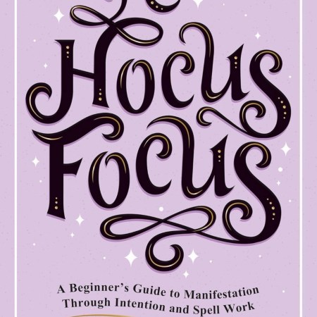 Hocus Focus By Corinne Marley