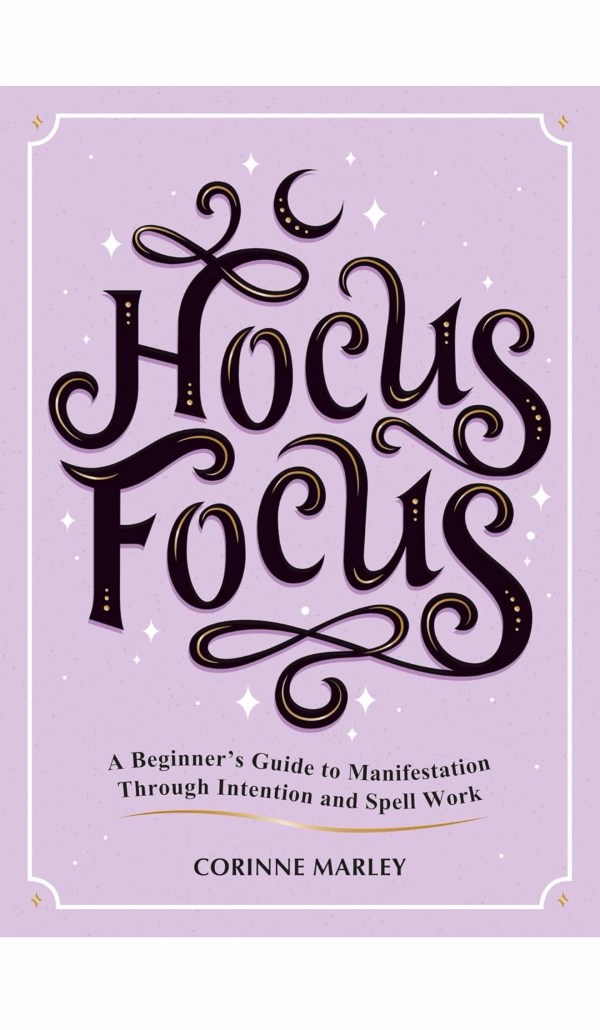 Hocus Focus By Corinne Marley
