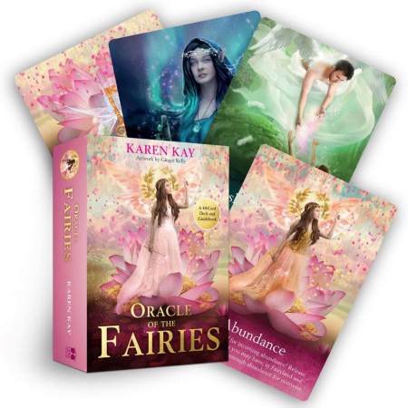 Oracle Of The Fairies - Karen Kay