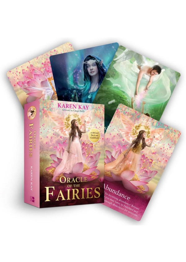 Oracle Of The Fairies - Karen Kay