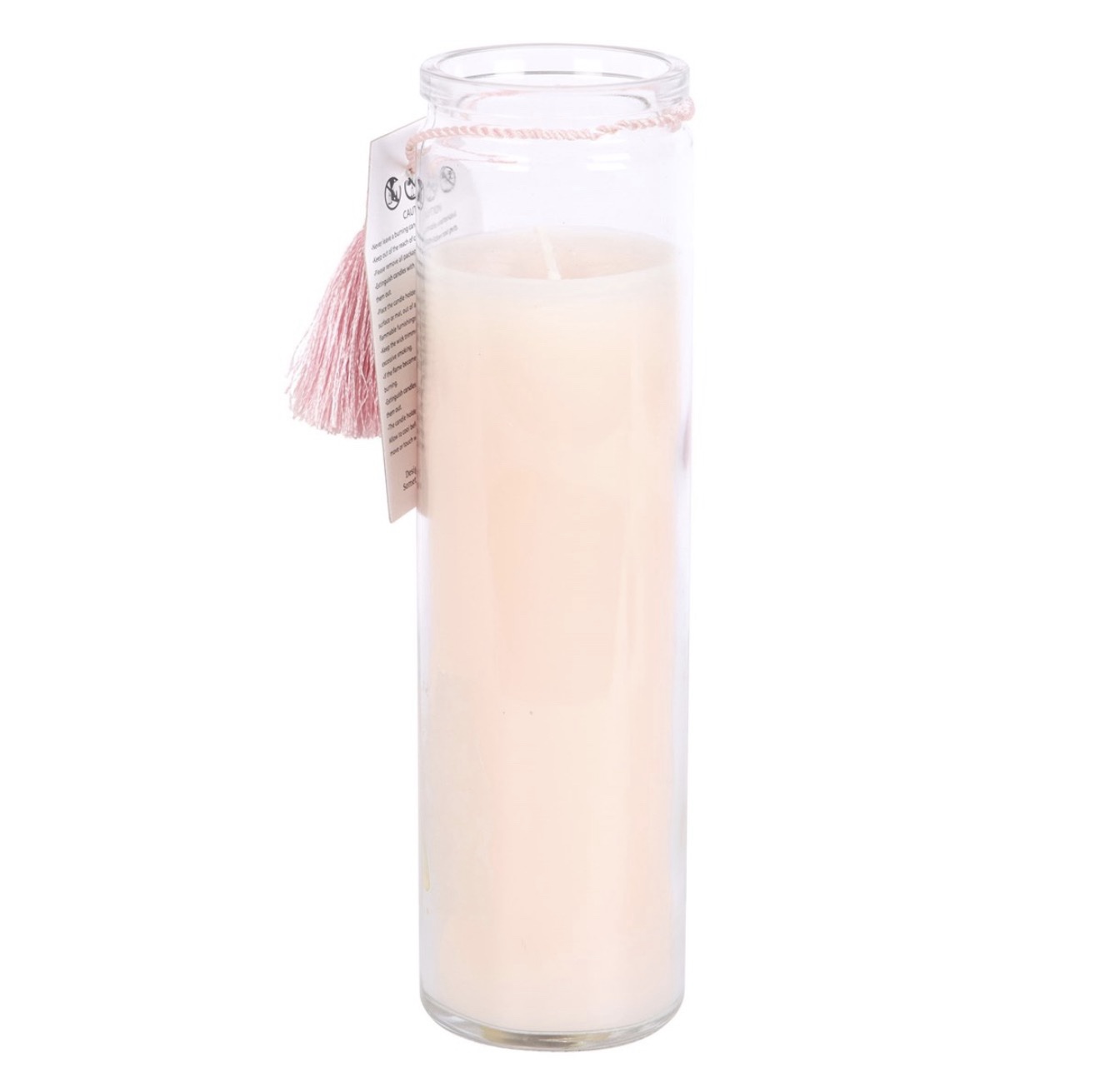 The Sun Pink Grapefruit Tube Candle - Image 4