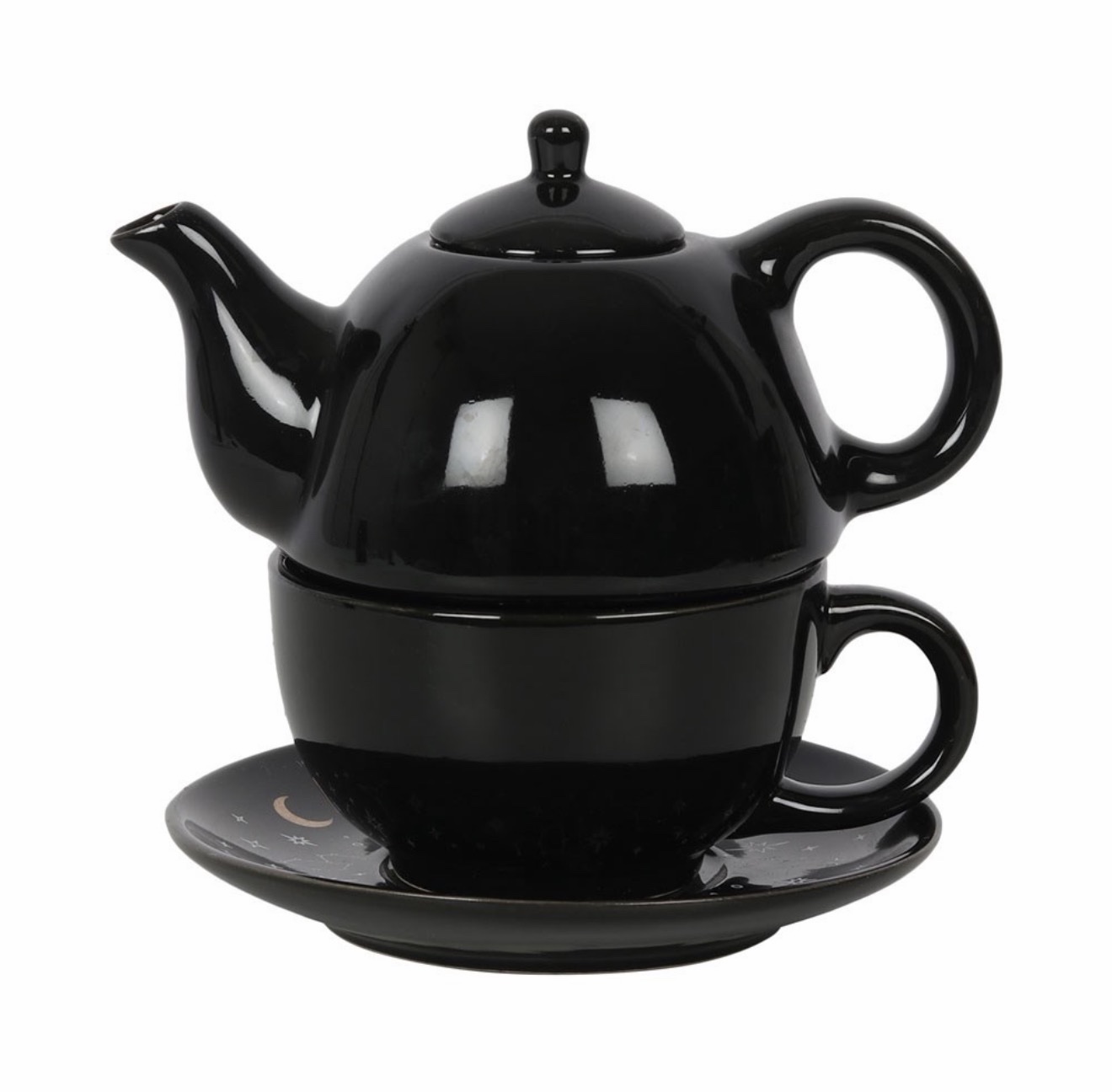 The Fortune Teller Tea For One Tea Set - Image 2