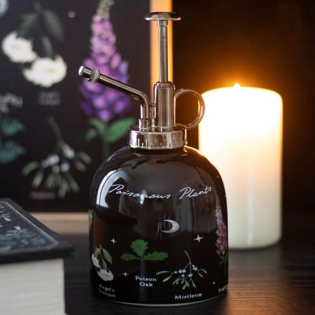 Poisonous Plants Ceramic Plant Mister