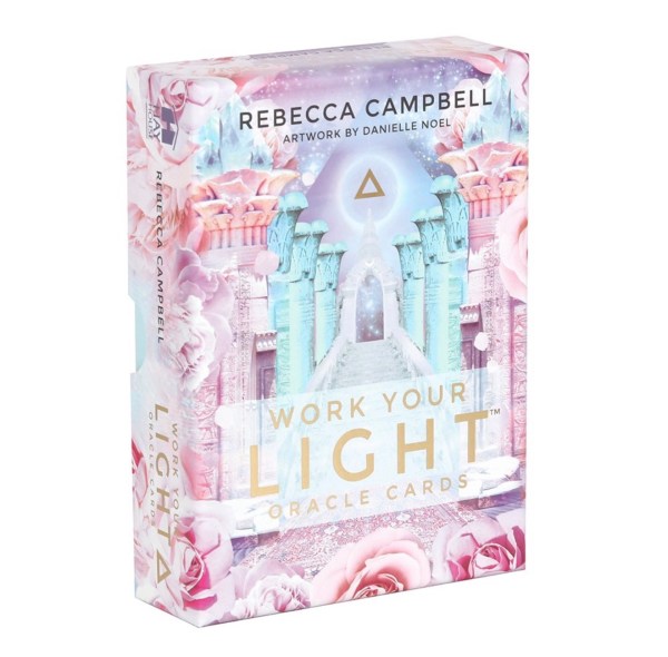 Work Your Light Oracle Cards