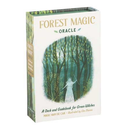 Forest Magic Oracle Cards