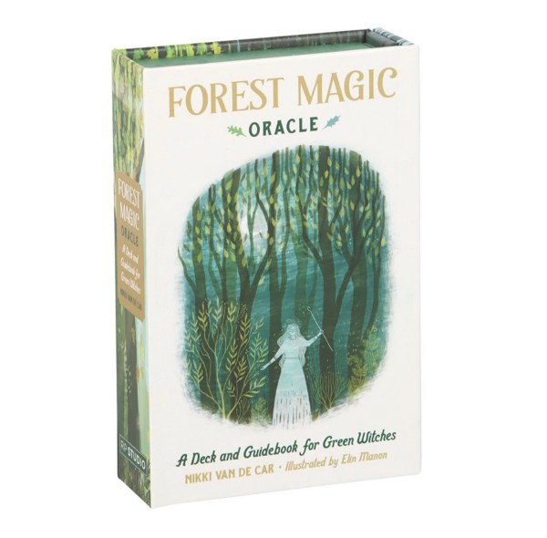 Forest Magic Oracle Cards