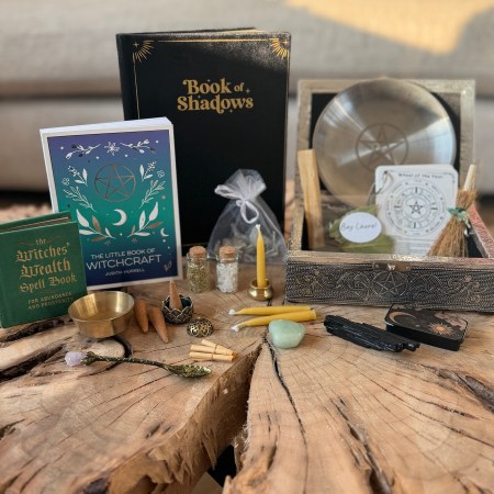 Witch Starter Kit