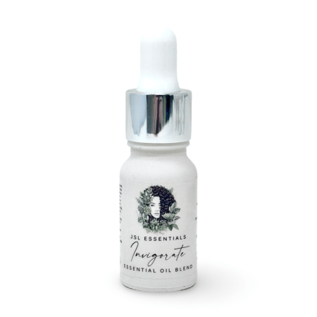 Essential Oil Blend | Invigorate