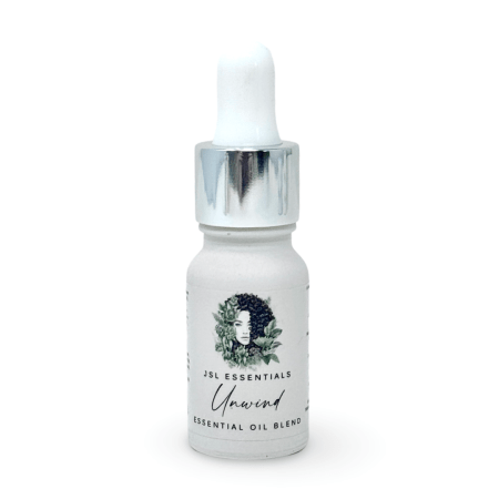 Essential Oil Blend | Unwind
