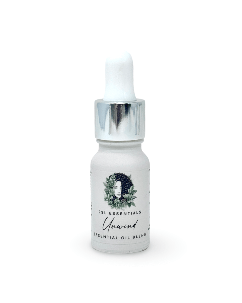 Essential Oil Blend | Unwind