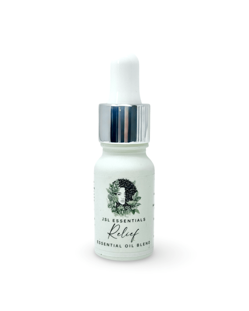 Essential Oil Blend | Relief