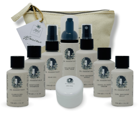 Haircare Taster Kit – Coarse/Damaged Hair