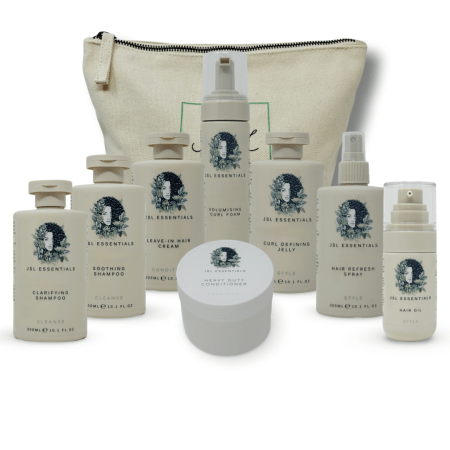 Haircare Complete Kit – Coarse/Damaged Hair