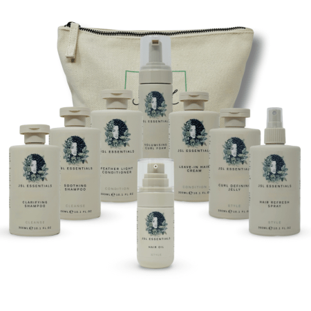 Haircare Complete Kit – Fine Hair