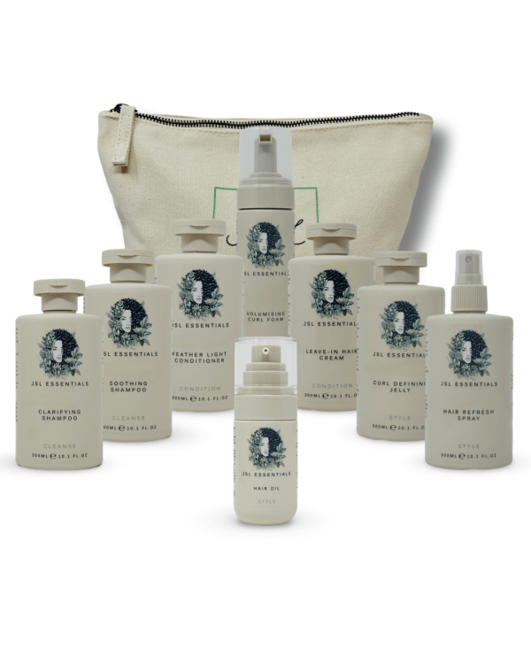 Haircare Complete Kit – Fine Hair
