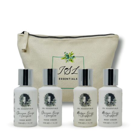 Hand & Bodycare Taster Kit
