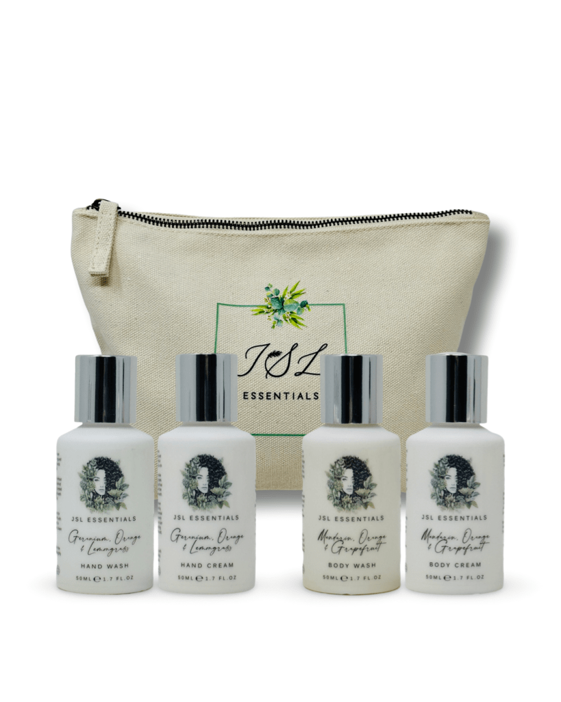 Hand & Bodycare Taster Kit