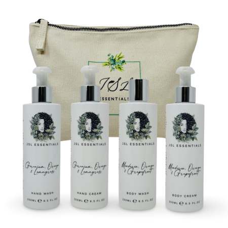 Hand & Bodycare Complete Kit