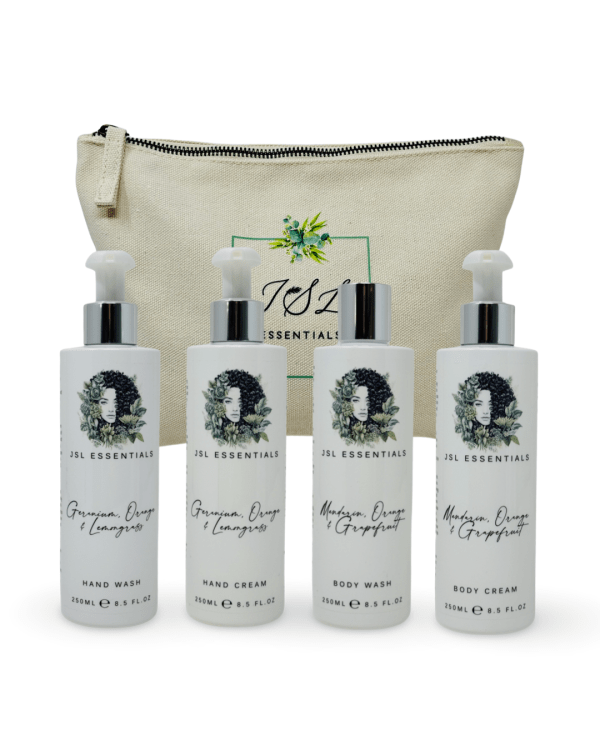 Hand & Bodycare Complete Kit
