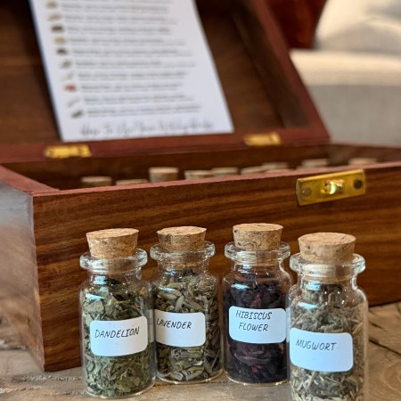 Witchy Herb Spell Kit