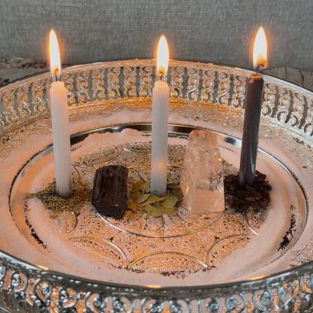 Banishing & Protection Ritual